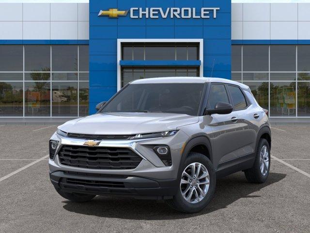 new 2024 Chevrolet TrailBlazer car, priced at $23,148