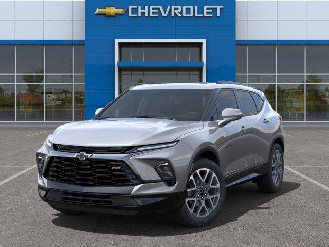 new 2024 Chevrolet Blazer car, priced at $46,140