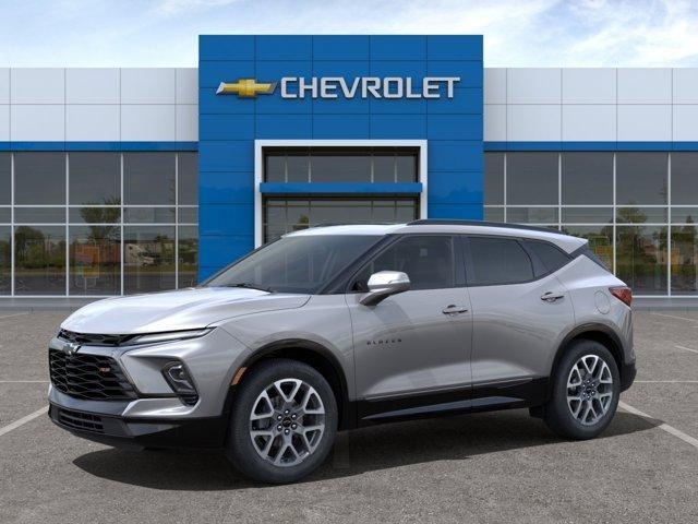 new 2024 Chevrolet Blazer car, priced at $46,140