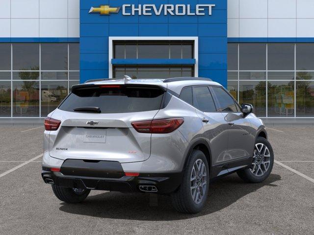 new 2024 Chevrolet Blazer car, priced at $46,140