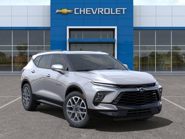 new 2024 Chevrolet Blazer car, priced at $46,140