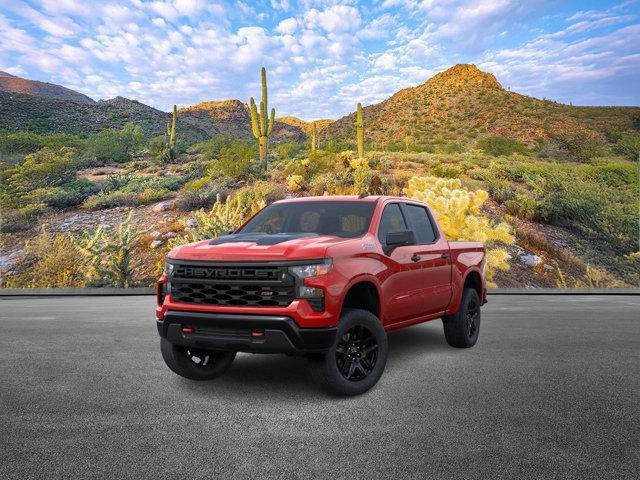 new 2026 Chevrolet Silverado 1500 car, priced at $55,265