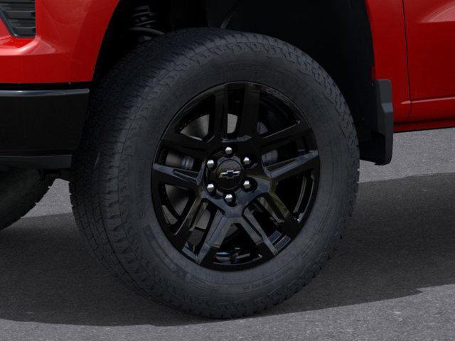 new 2026 Chevrolet Silverado 1500 car, priced at $55,265