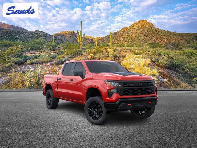 new 2026 Chevrolet Silverado 1500 car, priced at $55,765
