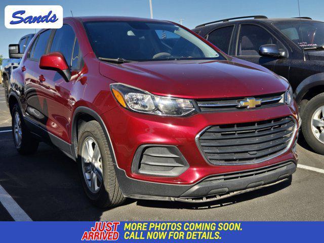used 2021 Chevrolet Trax car, priced at $12,999