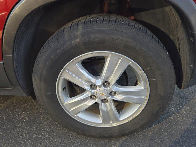 used 2021 Chevrolet Trax car, priced at $12,999