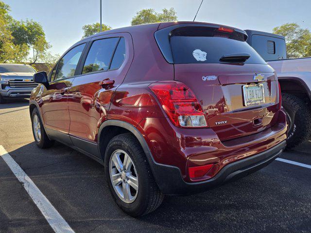 used 2021 Chevrolet Trax car, priced at $12,999