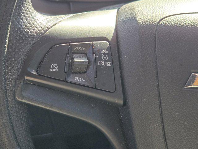 used 2021 Chevrolet Trax car, priced at $12,999