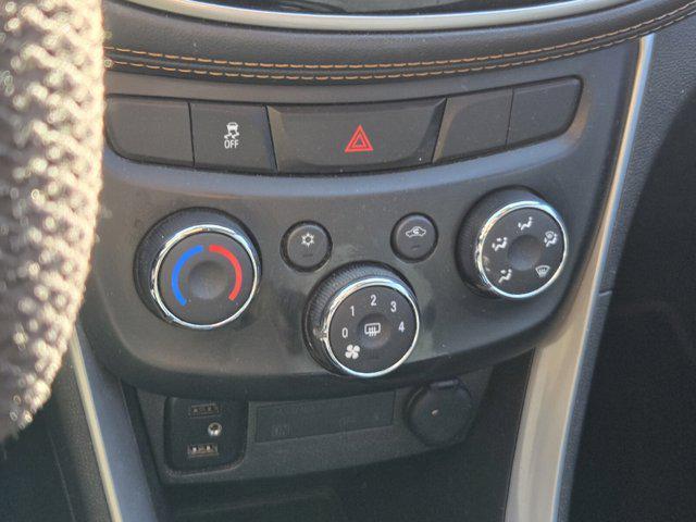 used 2021 Chevrolet Trax car, priced at $12,999