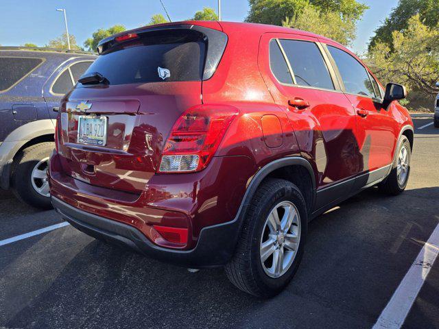 used 2021 Chevrolet Trax car, priced at $12,999