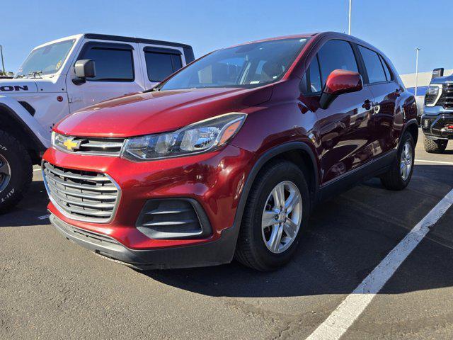 used 2021 Chevrolet Trax car, priced at $12,999