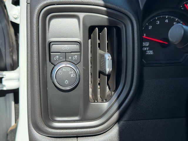 used 2022 GMC Sierra 1500 car, priced at $32,999
