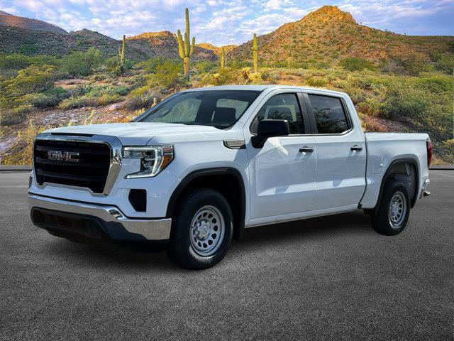 used 2022 GMC Sierra 1500 car, priced at $32,999