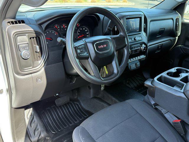used 2022 GMC Sierra 1500 car, priced at $32,999
