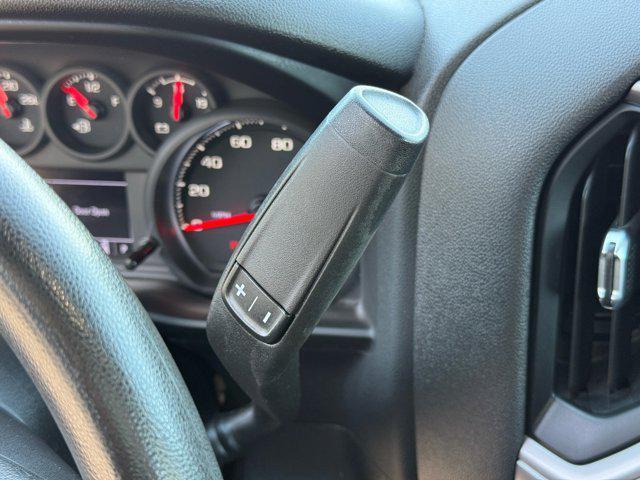 used 2022 GMC Sierra 1500 car, priced at $32,999