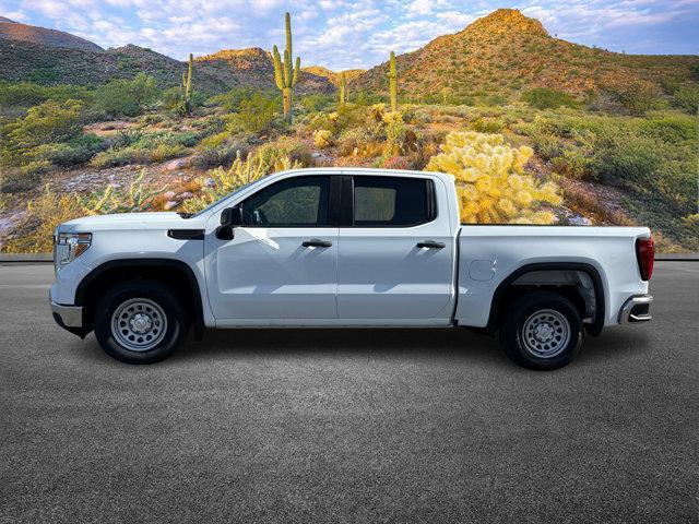 used 2022 GMC Sierra 1500 car, priced at $32,999