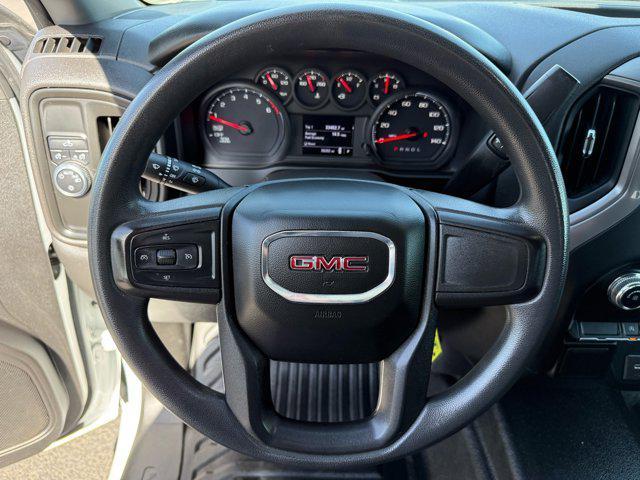 used 2022 GMC Sierra 1500 car, priced at $32,999