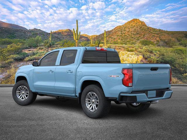 new 2025 Chevrolet Colorado car, priced at $40,455