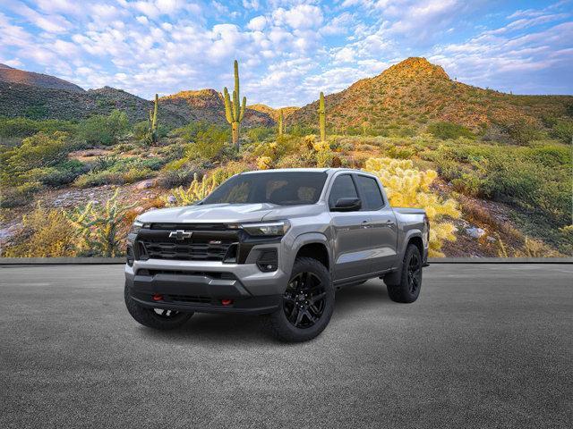 new 2025 Chevrolet Colorado car, priced at $48,340