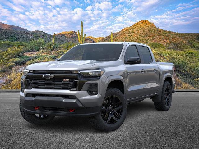 new 2025 Chevrolet Colorado car, priced at $48,340