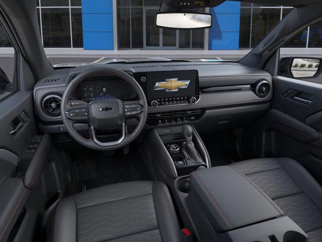 new 2025 Chevrolet Colorado car, priced at $48,340