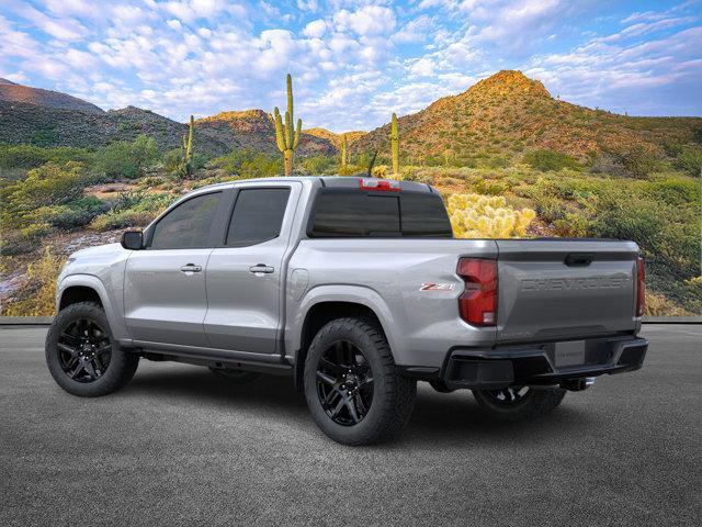 new 2025 Chevrolet Colorado car, priced at $48,340