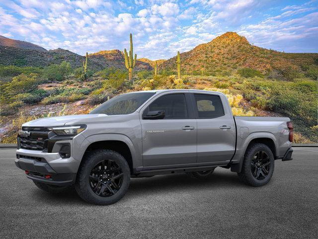 new 2025 Chevrolet Colorado car, priced at $48,340