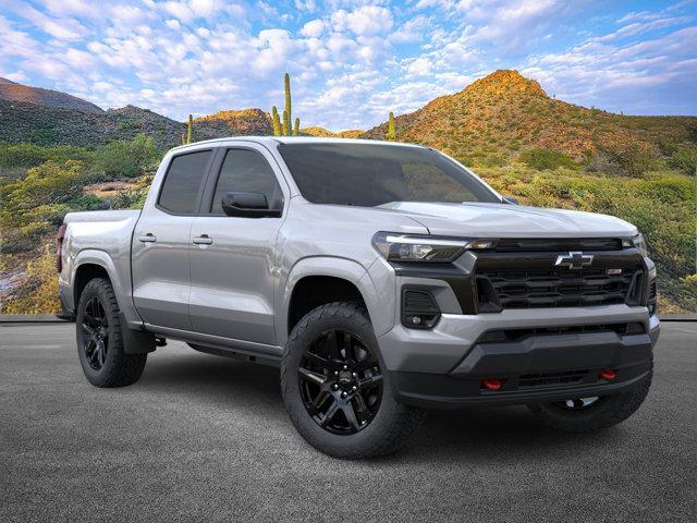 new 2025 Chevrolet Colorado car, priced at $48,340
