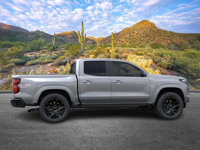 new 2025 Chevrolet Colorado car, priced at $48,340