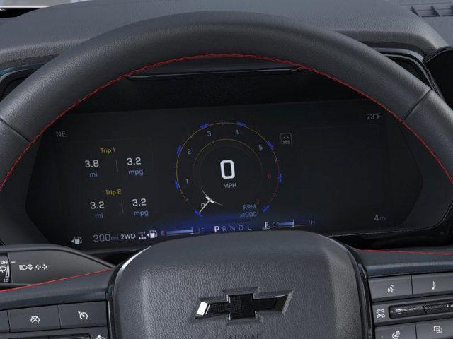 new 2025 Chevrolet Colorado car, priced at $48,340