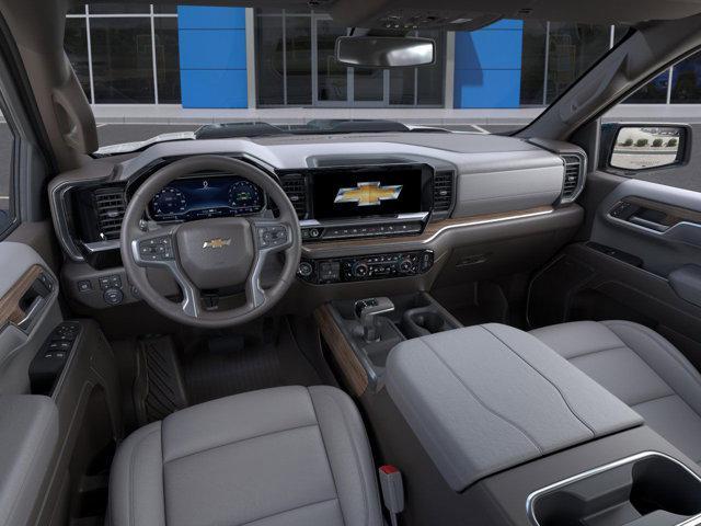 new 2025 Chevrolet Silverado 1500 car, priced at $67,210