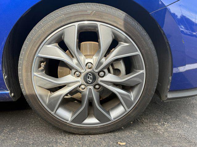 used 2020 Hyundai Elantra GT car, priced at $14,999