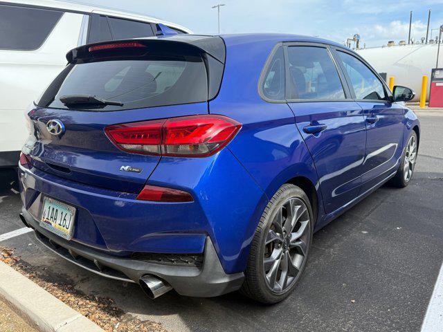 used 2020 Hyundai Elantra GT car, priced at $14,999