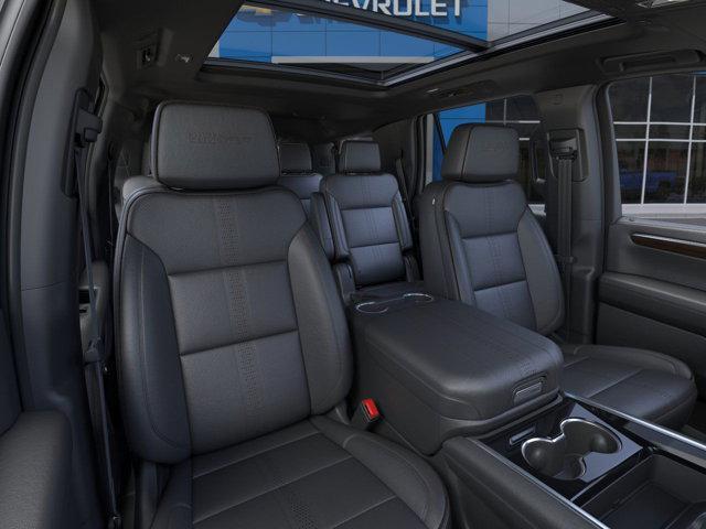 new 2025 Chevrolet Tahoe car, priced at $89,445