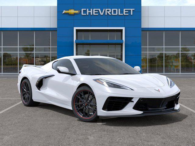 new 2024 Chevrolet Corvette car, priced at $86,225