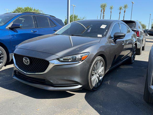 used 2019 Mazda Mazda6 car, priced at $18,999