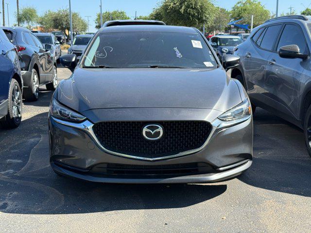 used 2019 Mazda Mazda6 car, priced at $18,999