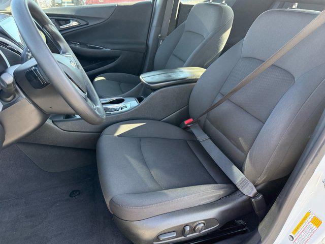 used 2022 Chevrolet Malibu car, priced at $16,999