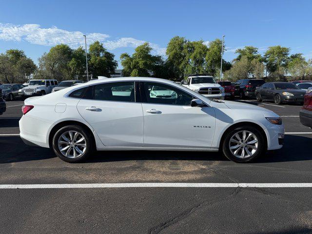 used 2022 Chevrolet Malibu car, priced at $16,999