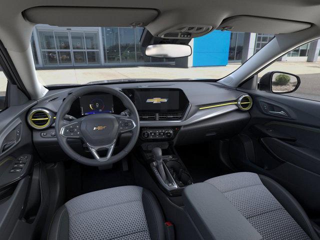 new 2026 Chevrolet Trax car, priced at $25,985