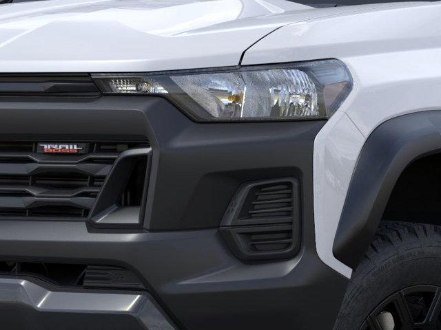 new 2025 Chevrolet Colorado car, priced at $44,070