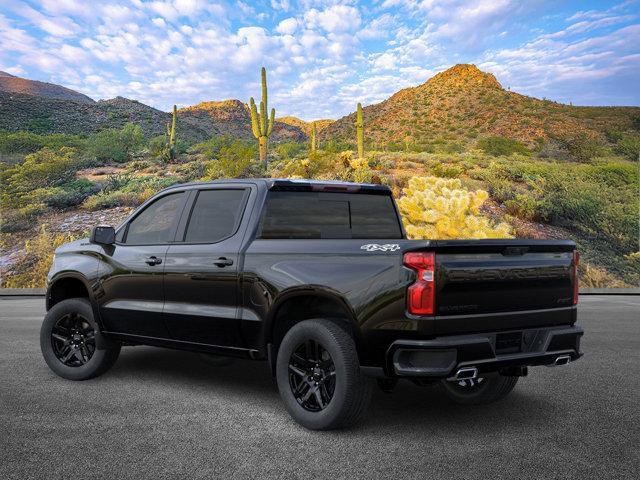 new 2025 Chevrolet Silverado 1500 car, priced at $59,470