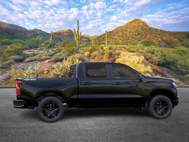 new 2025 Chevrolet Silverado 1500 car, priced at $59,470