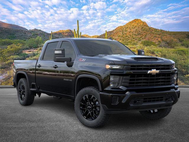 new 2025 Chevrolet Silverado 2500 car, priced at $56,780