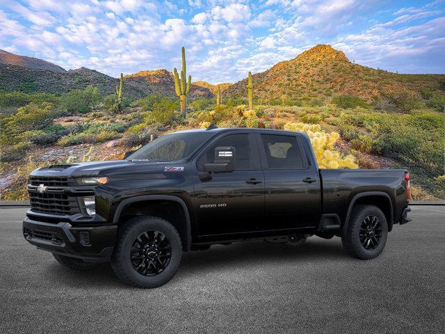 new 2025 Chevrolet Silverado 2500 car, priced at $56,780