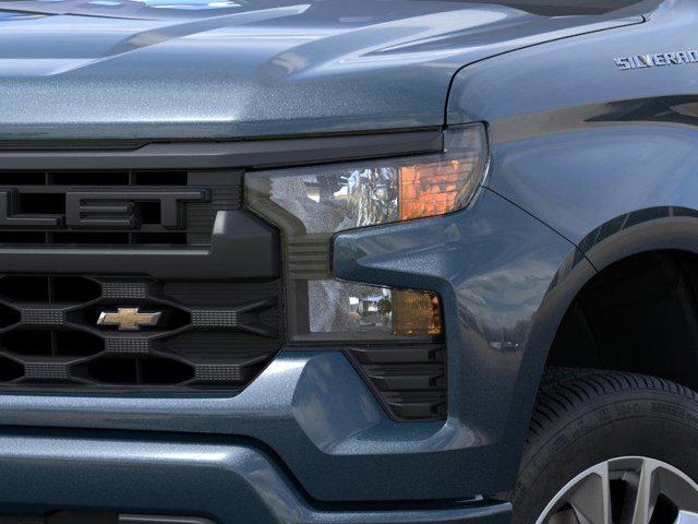 new 2024 Chevrolet Silverado 1500 car, priced at $39,348