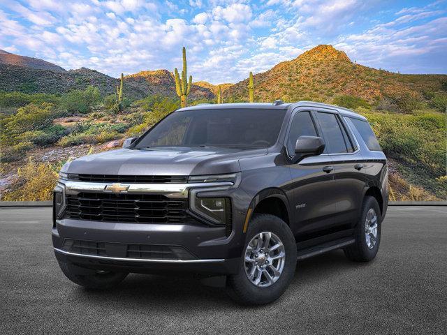 new 2025 Chevrolet Tahoe car, priced at $64,494