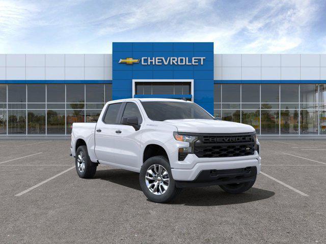 new 2025 Chevrolet Silverado 1500 car, priced at $44,775