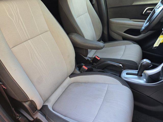 used 2015 Chevrolet Trax car, priced at $10,999