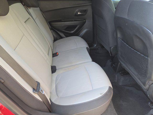 used 2015 Chevrolet Trax car, priced at $10,999